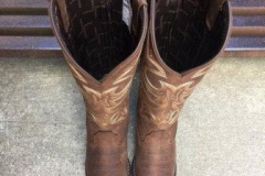 cowgirl boots for fat calves