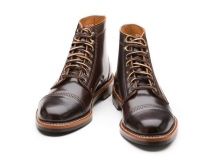 Short Fashionable Waterproof Boots For Men