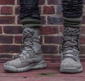 nike combat boots coyote