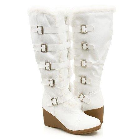 Wedge Snow Boots for Women
