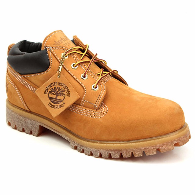 timberland low cut work boots