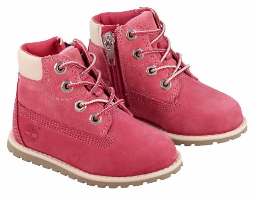 Pink Timberland Boots for Kids - Online 