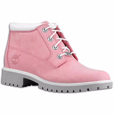 Pink Timberland Boots for Women - Online Boots