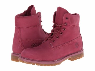 Purple Timberland Boots for Women - Online Boots